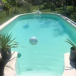 Apartamento 33 M2 - Avec Kitchenette , Espace Salon, Tv, 2 à 3 Personnes Piscine Wifi Clim Près Saint Emilion Et Du Périgord *