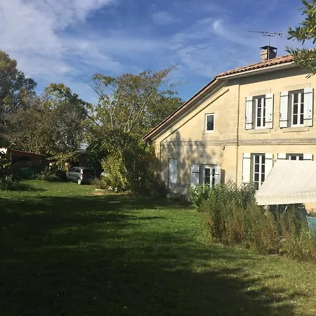 Gite 40 M2 - A Coutras Studio Avec Kitchenette , Espace Salon, Tv, 2 A 3 Personnes Piscine Wifi Clim Pres Saint Emilion Apartman *